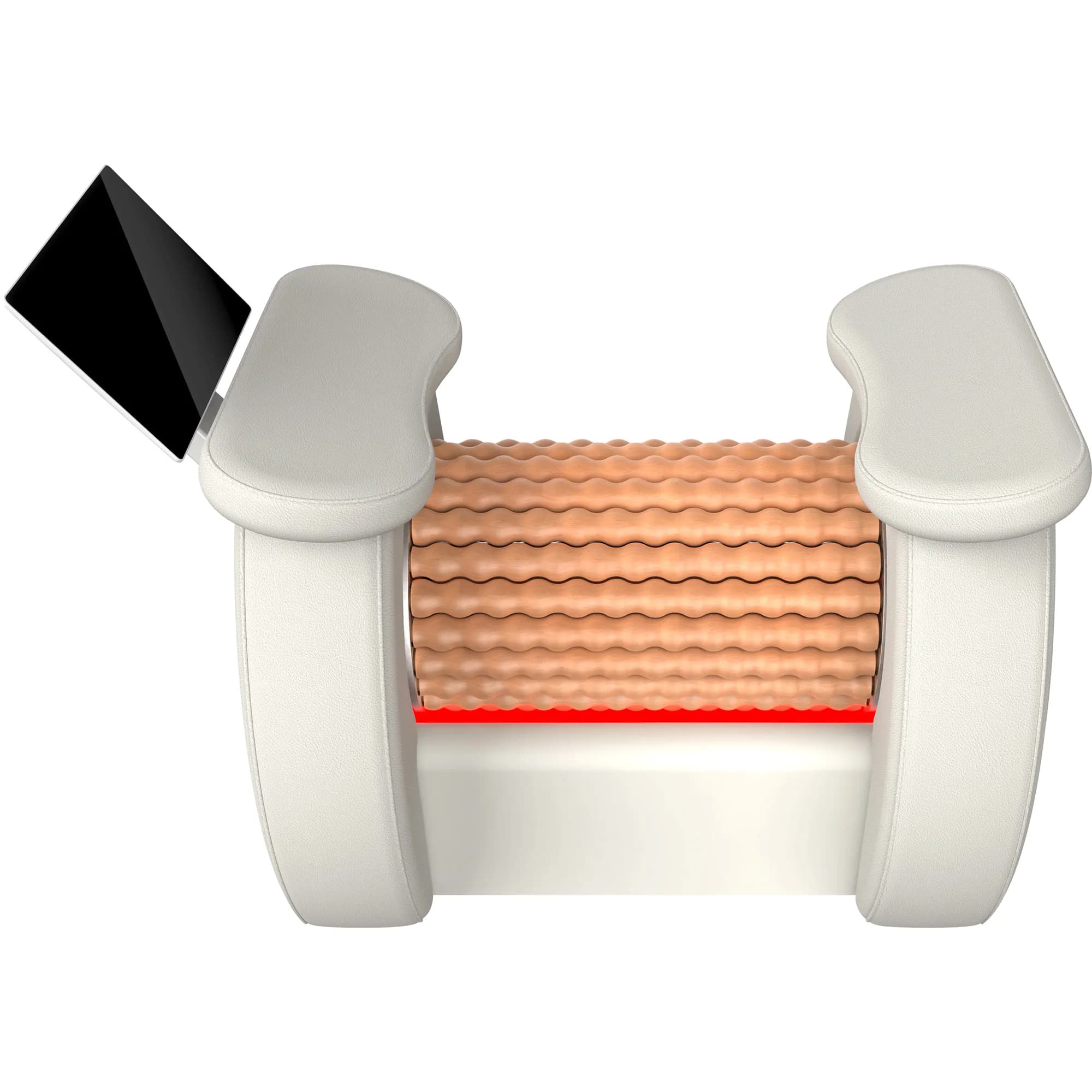 Appareil de massage corporel pour la santé, rouleau de drainage lymphatique, soulagement des douleur
