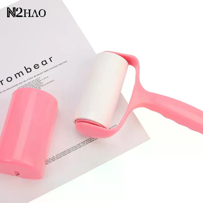 Nettoyeur de rouleau lavable Portable