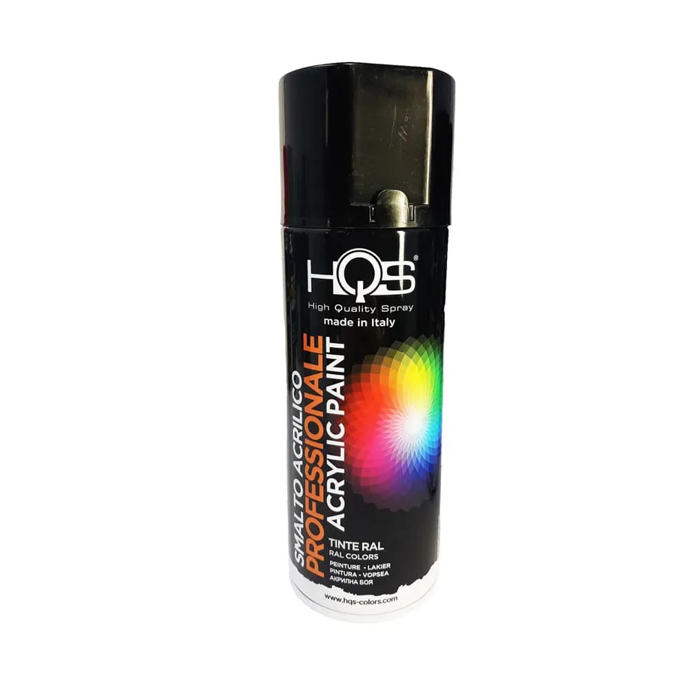 Peinture en aérosol HQS émail acrylique