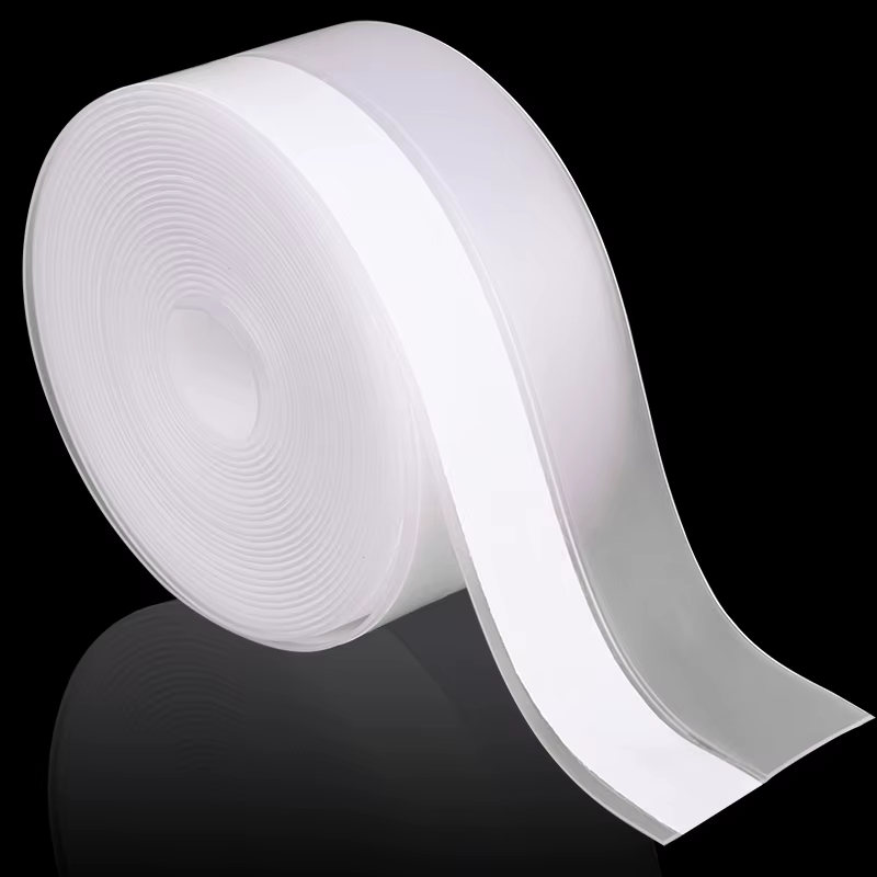 Bande d'étanchéité en Silicone, joint de porte à dénuder le temps, des portes de fenêtres et du verr