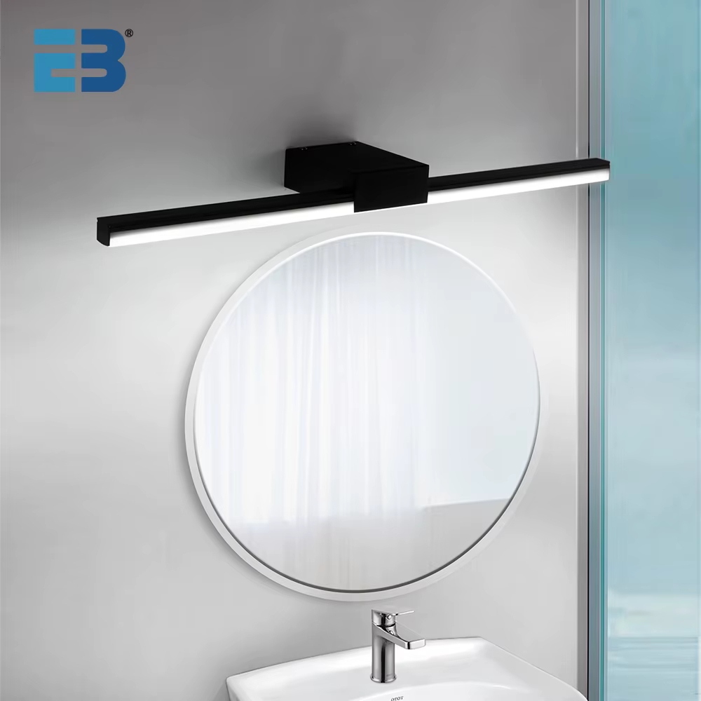 Mur LED lampe salle de bain vanité lumière 40 cm 55 cm AC85 - 265 V intérieur moderne appliques mura