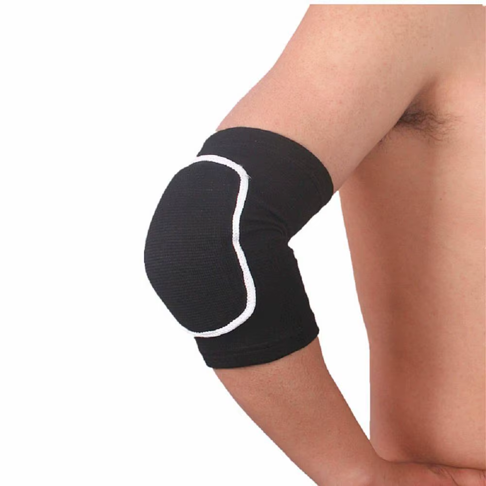 Coussinets de Protection pour coudières Crossfit, 2 pièces, attelle de bras, Support de coude et de 