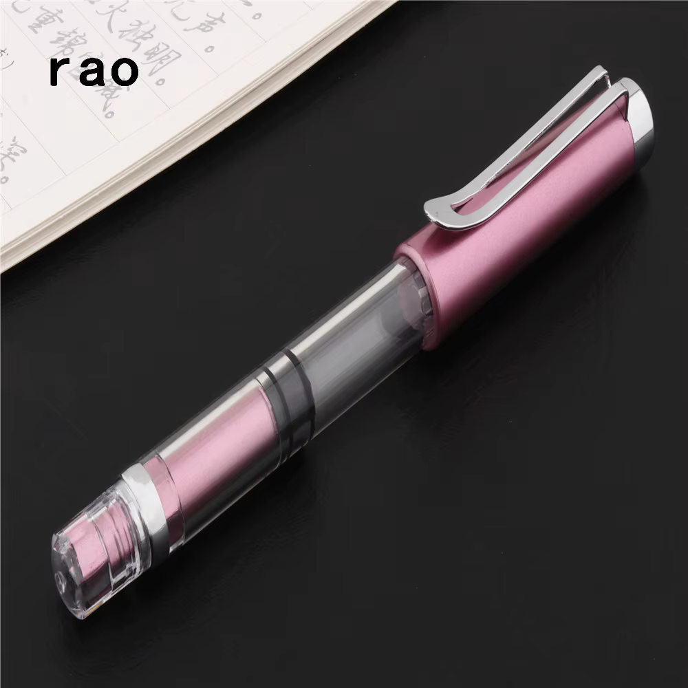 Stylo à peinture Portable pour aquarelle, dessin artistique doux, pinceaux de calligraphie, stylos à