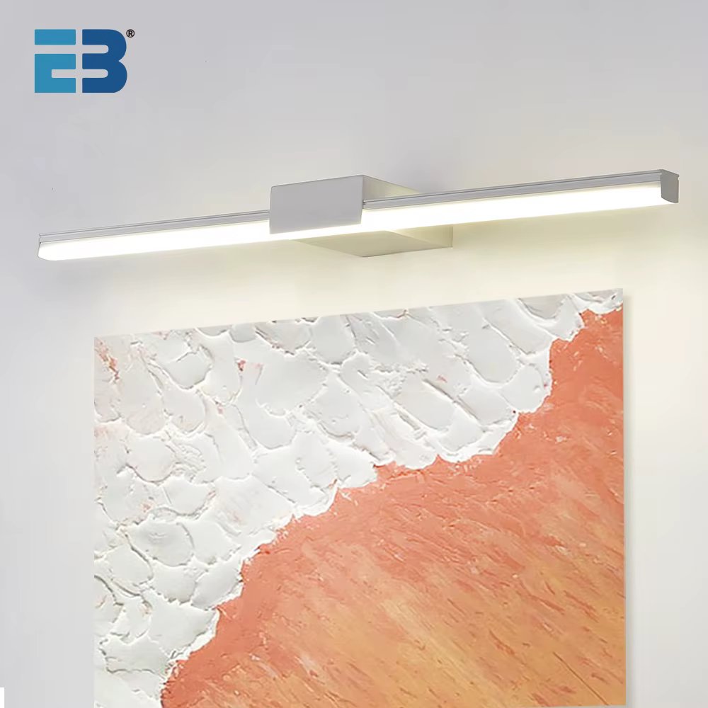 Mur LED lampe salle de bain vanité lumière 40 cm 55 cm AC85 - 265 V intérieur moderne appliques mura