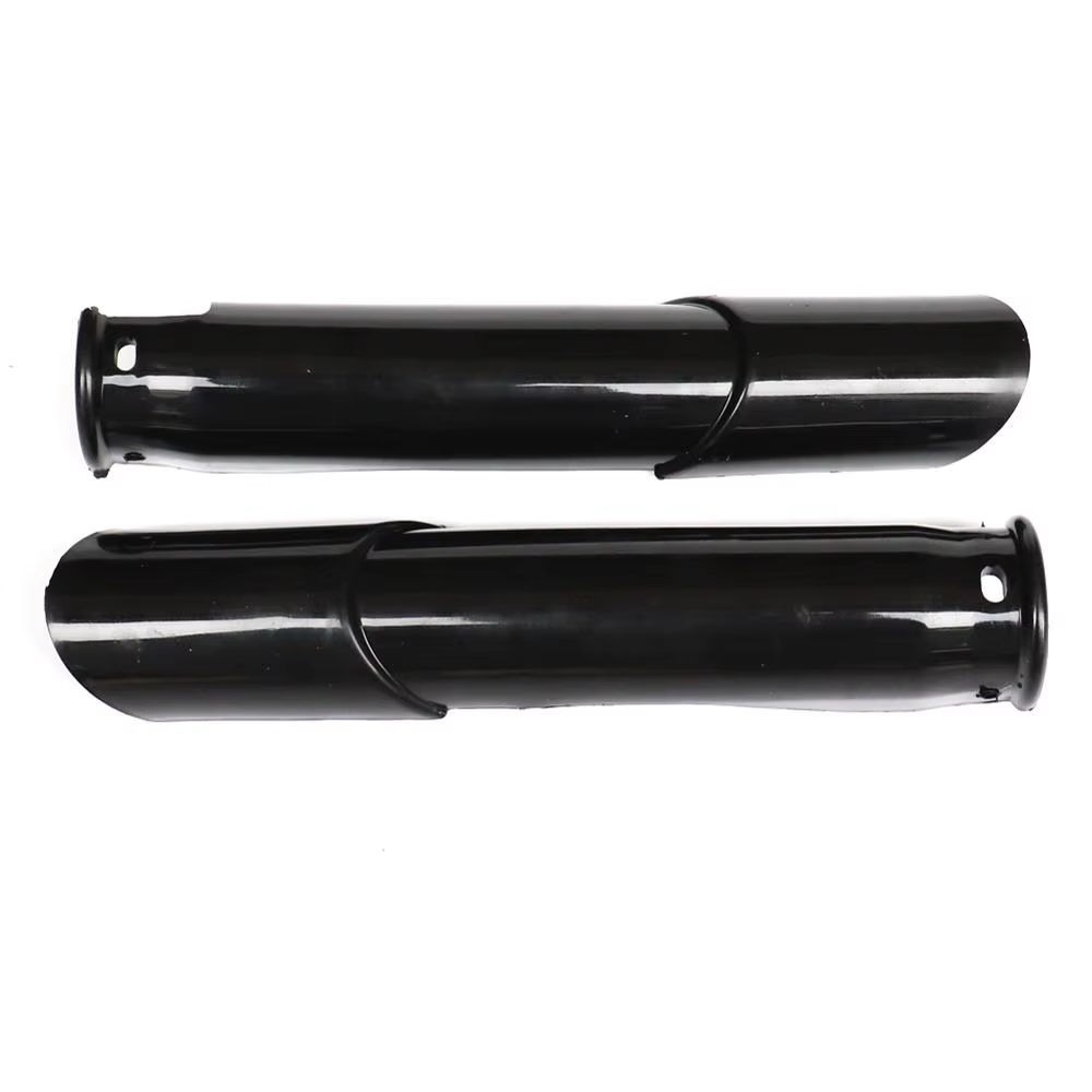 Couvercles de protection de fourche avant en plastique, pour crf 50 crf70 klx110 BSE KAYO 110cc 125c