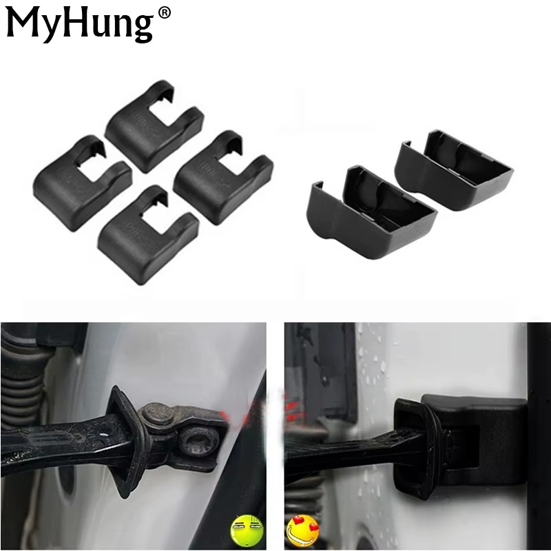 Juste de protection de butée de porte pour voitures, VW Jetta, Tiguan, Passat, Golf, POLO, CC, Skoda