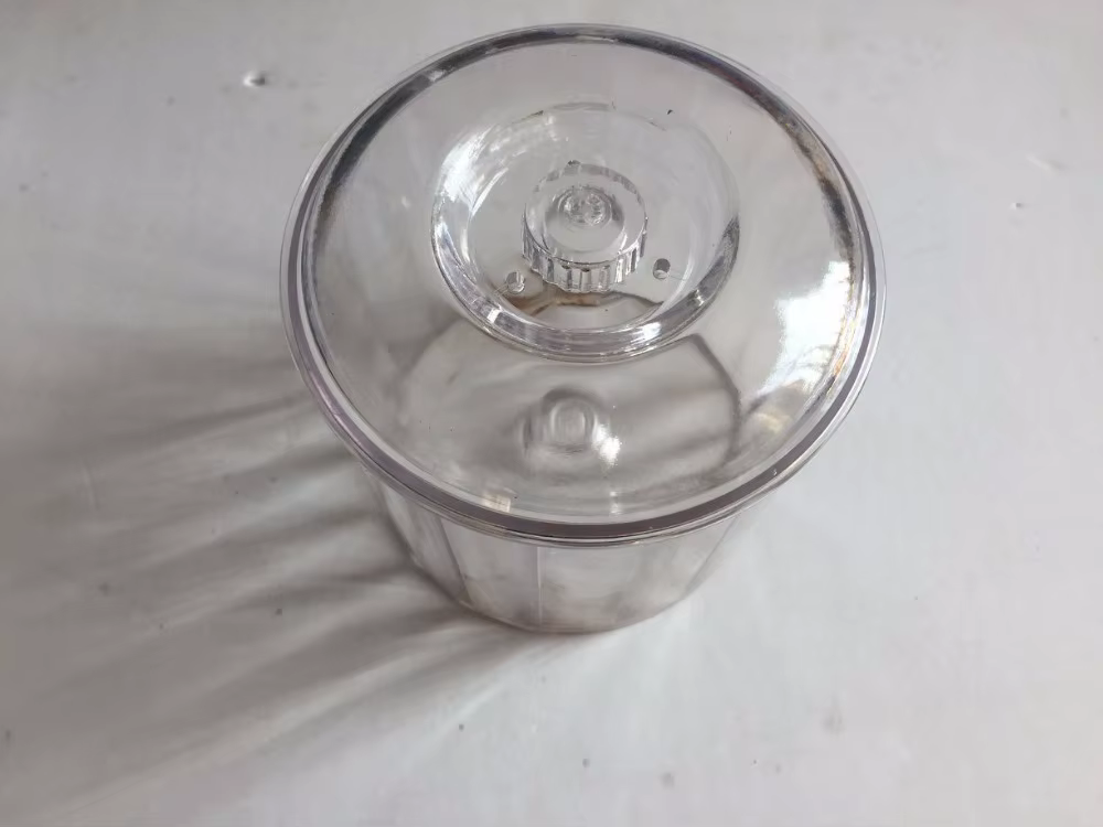 Seau de conteneur de polisseuse KT-100 KD-100, tambours de polissage, outil de bijouterie