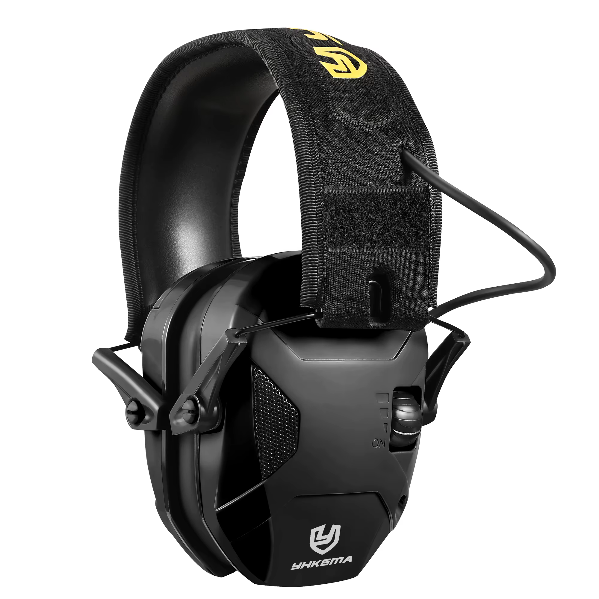 Casque tactique à suppression active du bruit, casque antibruit pour prise de vue électronique, 4 X,