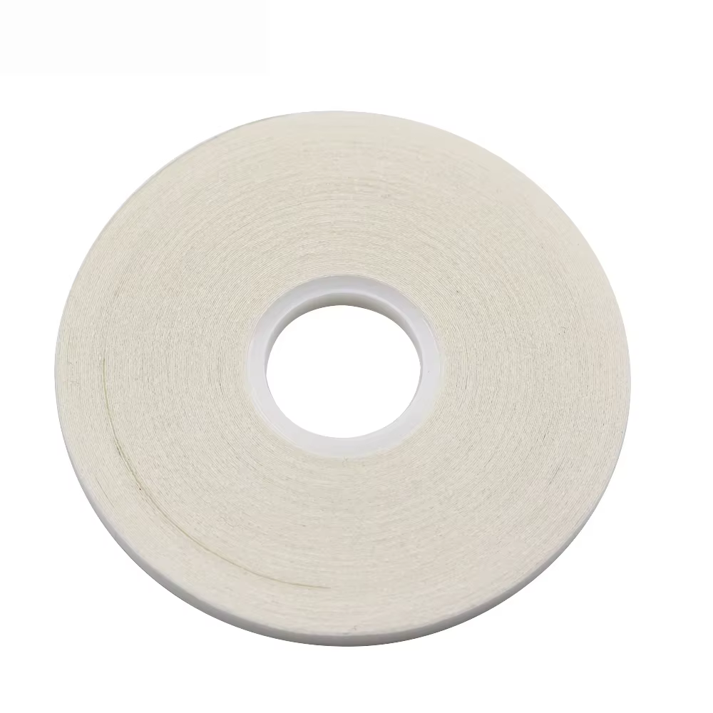 1 rouleau de ruban adhésif Soluble dans l'eau, outil de positionnement temporaire, Quilting, tissu à