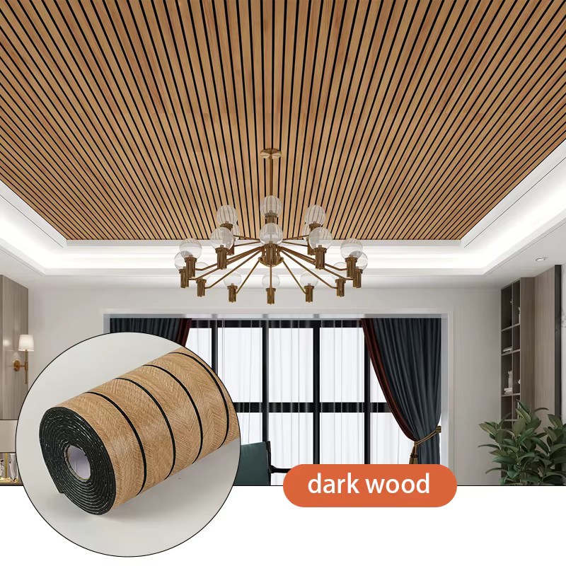 1 rouleau d'autocollants muraux auto-adhésifs en mousse Sxp, autocollant mural 3D à décoller et à co