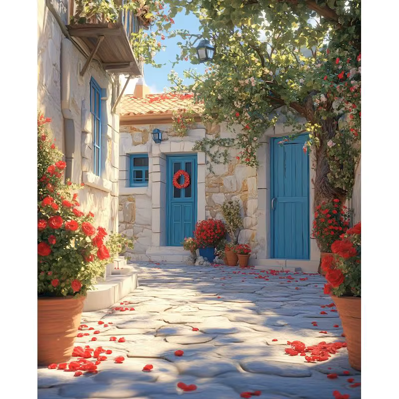 Peintures décoratives pour salon, chambre à coucher, parfaites comme cadeaux