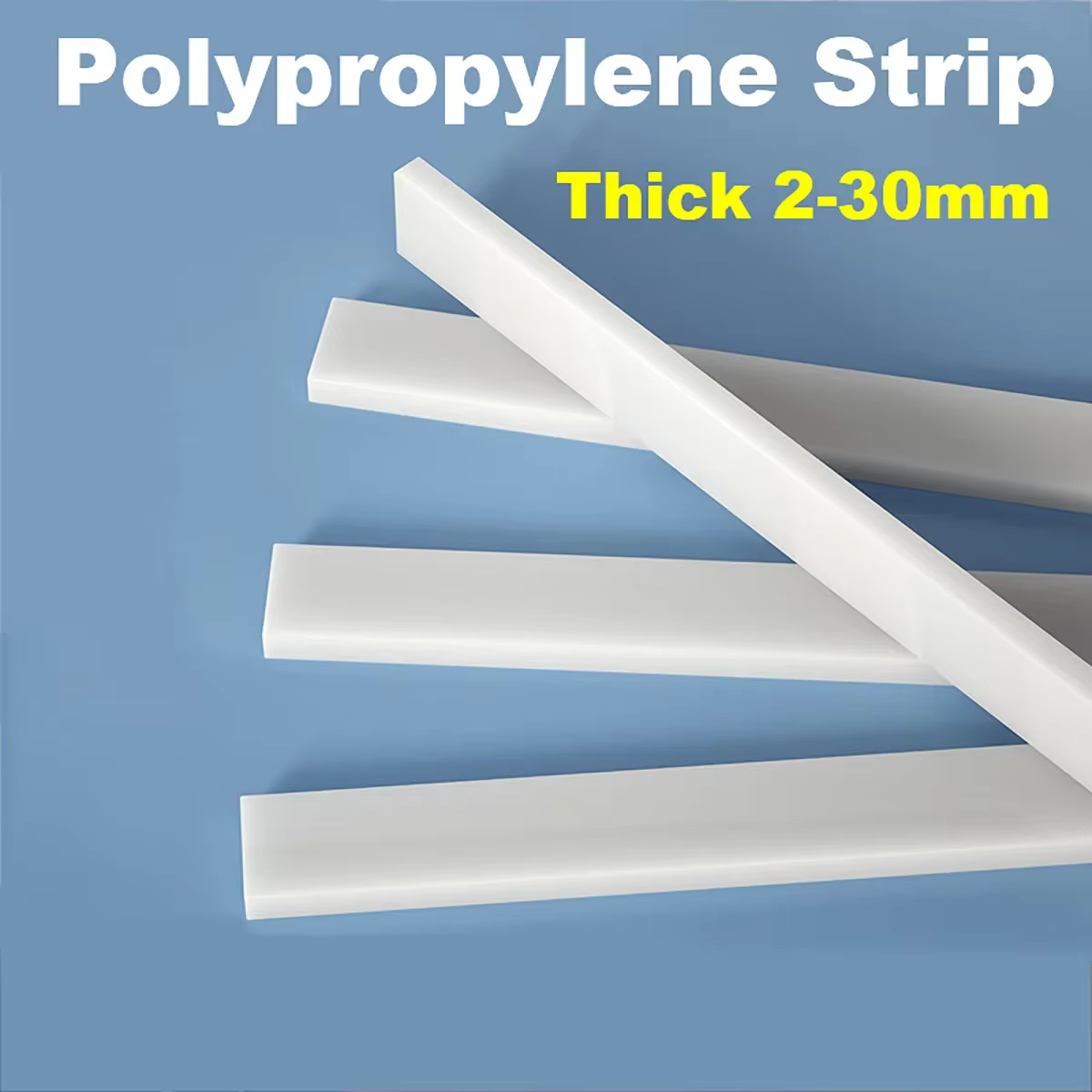 1 pièces 500mm PP bandes polypropylène PP bandes pour artisanat emballage projets de bricolage Durab