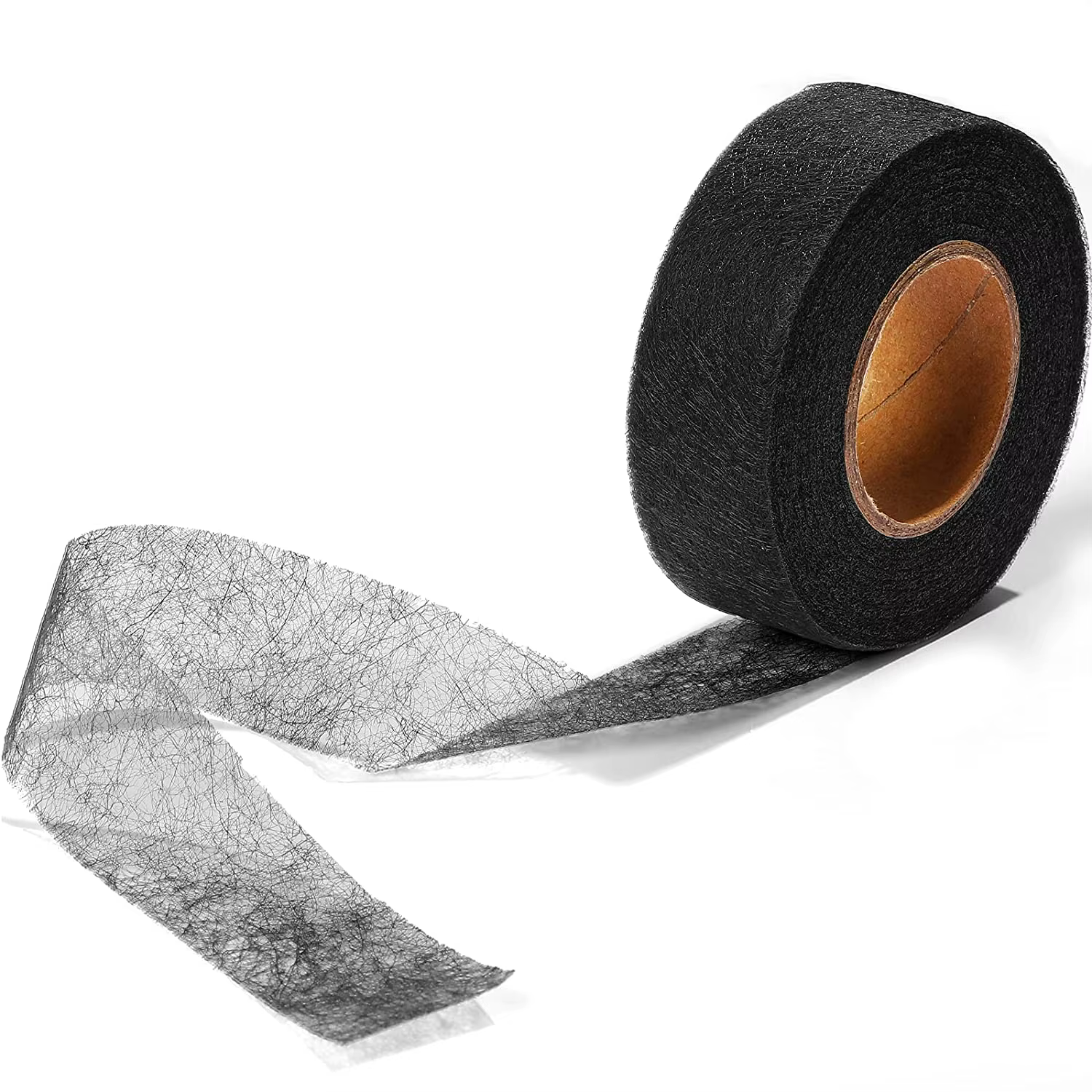 Ruban adhésif Double face pour fer sur ourlet, 50M, ruban adhésif pour fusion d'ourlet, Wonder Web, 