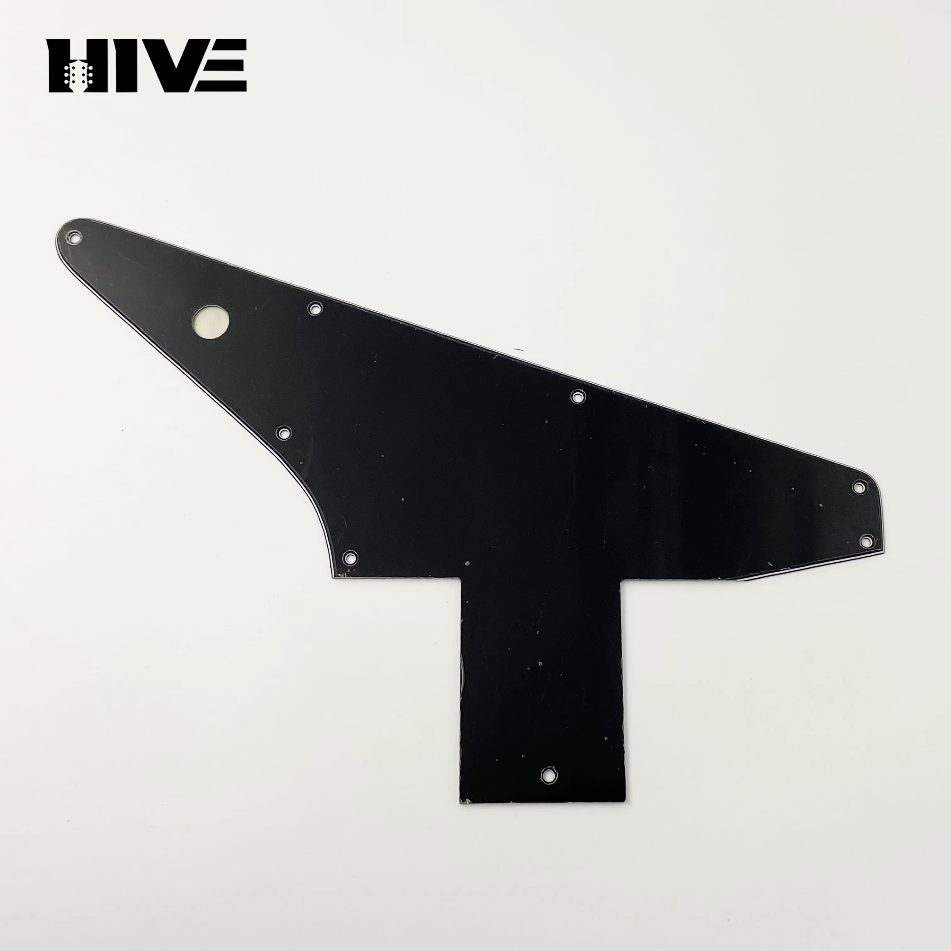 Housse de protection pour guitare électrique E41, protection anti-rayures, housse décorative, pannea