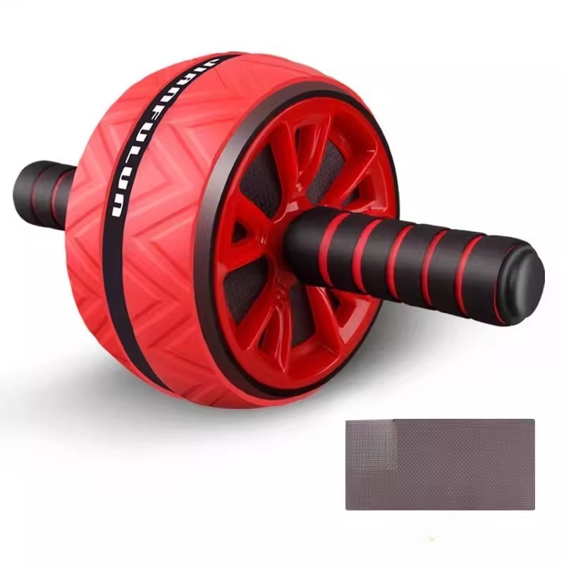 Roue abdominale, roue musculaire abdominale, rouleau, exercice abdominal, équipement de fitness, exe