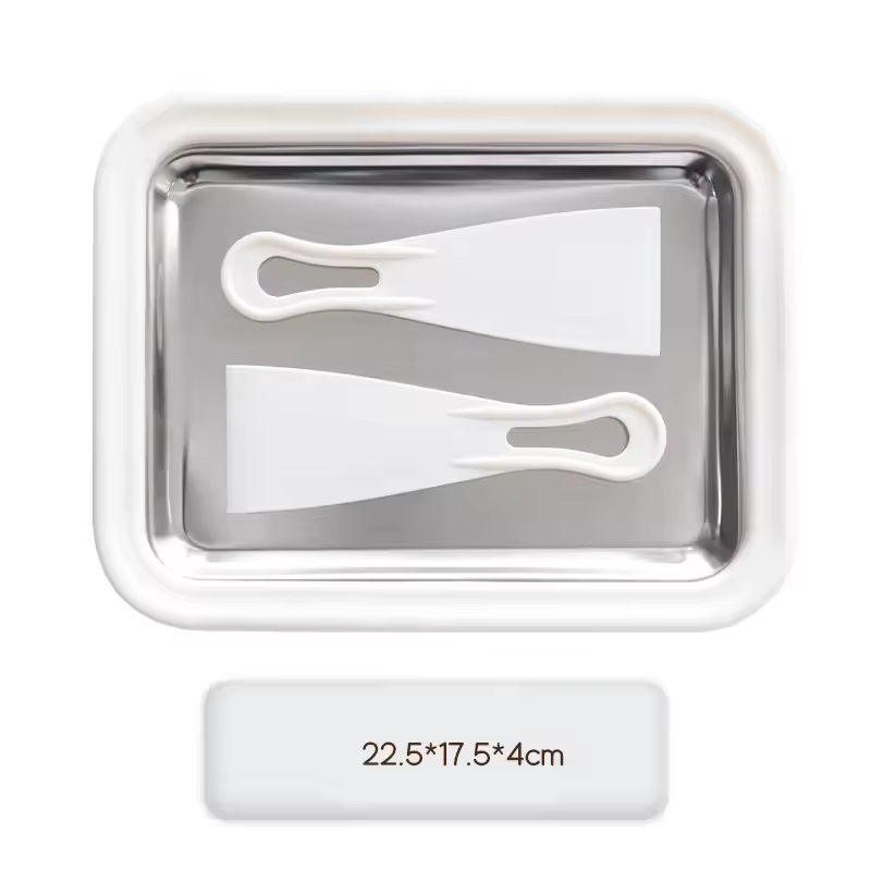 Machine à crème glacée roulée multifonctionnelle, poêle à glace frite douce et froide, yaourtière gl