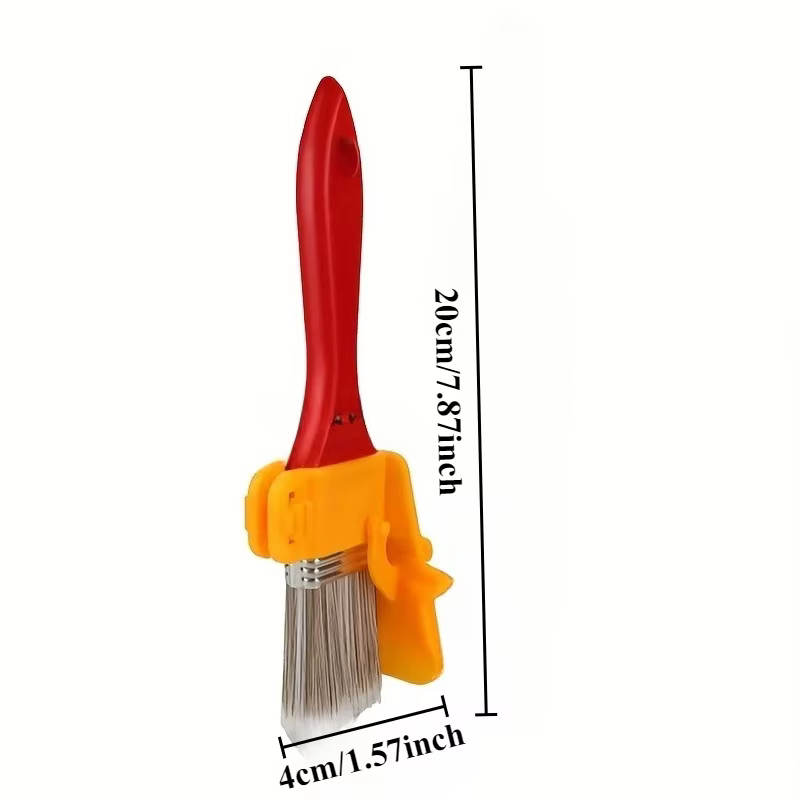 Pinceau pour peinture, facile à nettoyer, design léger et portable, pinceau pour peinture, pour les 