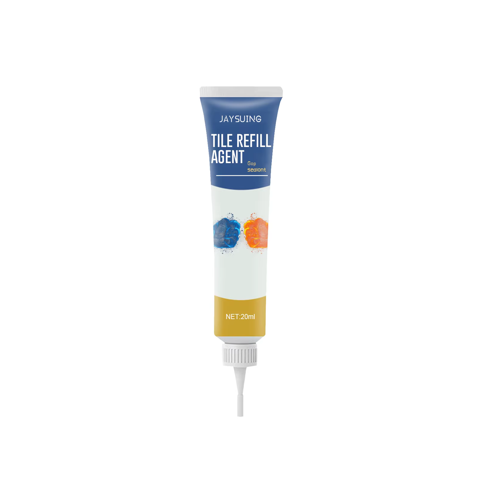 Scellant pour carrelage, mastic imperméable pour joints, résistant à la moisissure, pour carrelage d