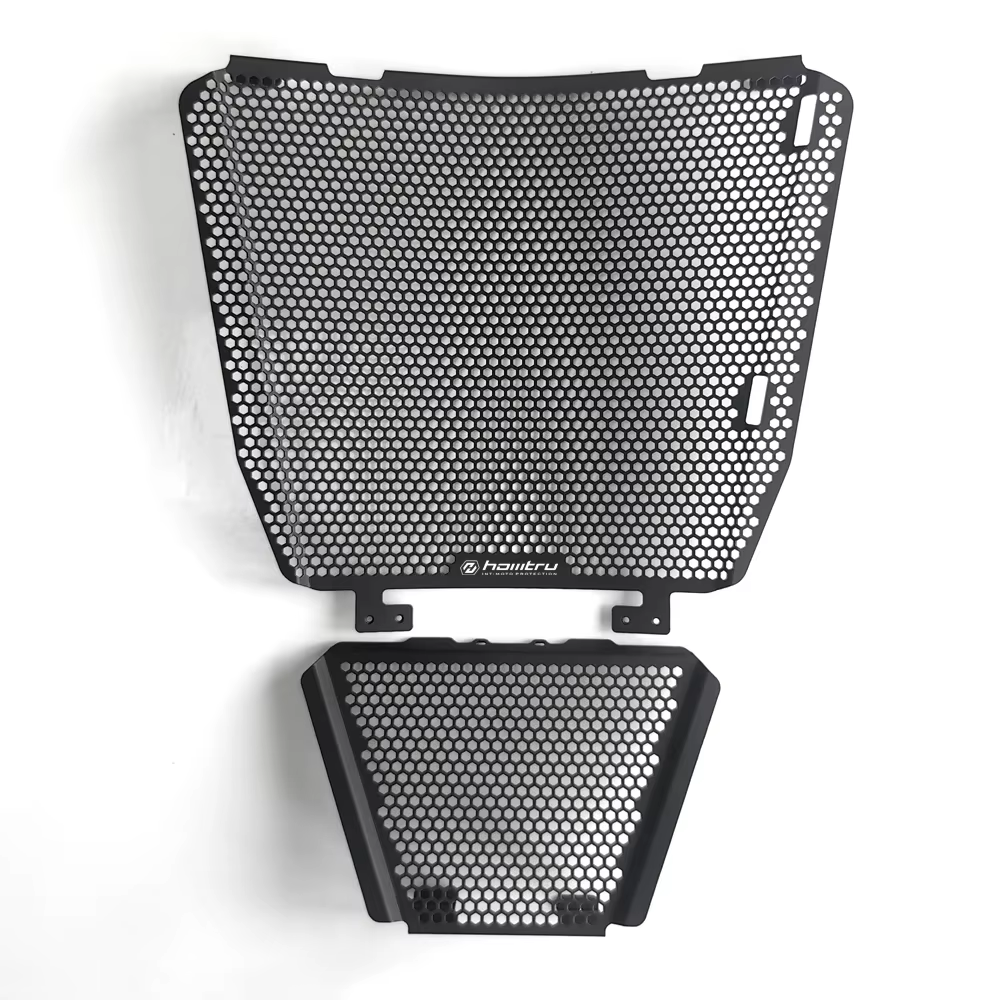 Pour APrilia RSV4 2021-2024 Protection de couvercle de calandre de radiateur de moto-Protection de r