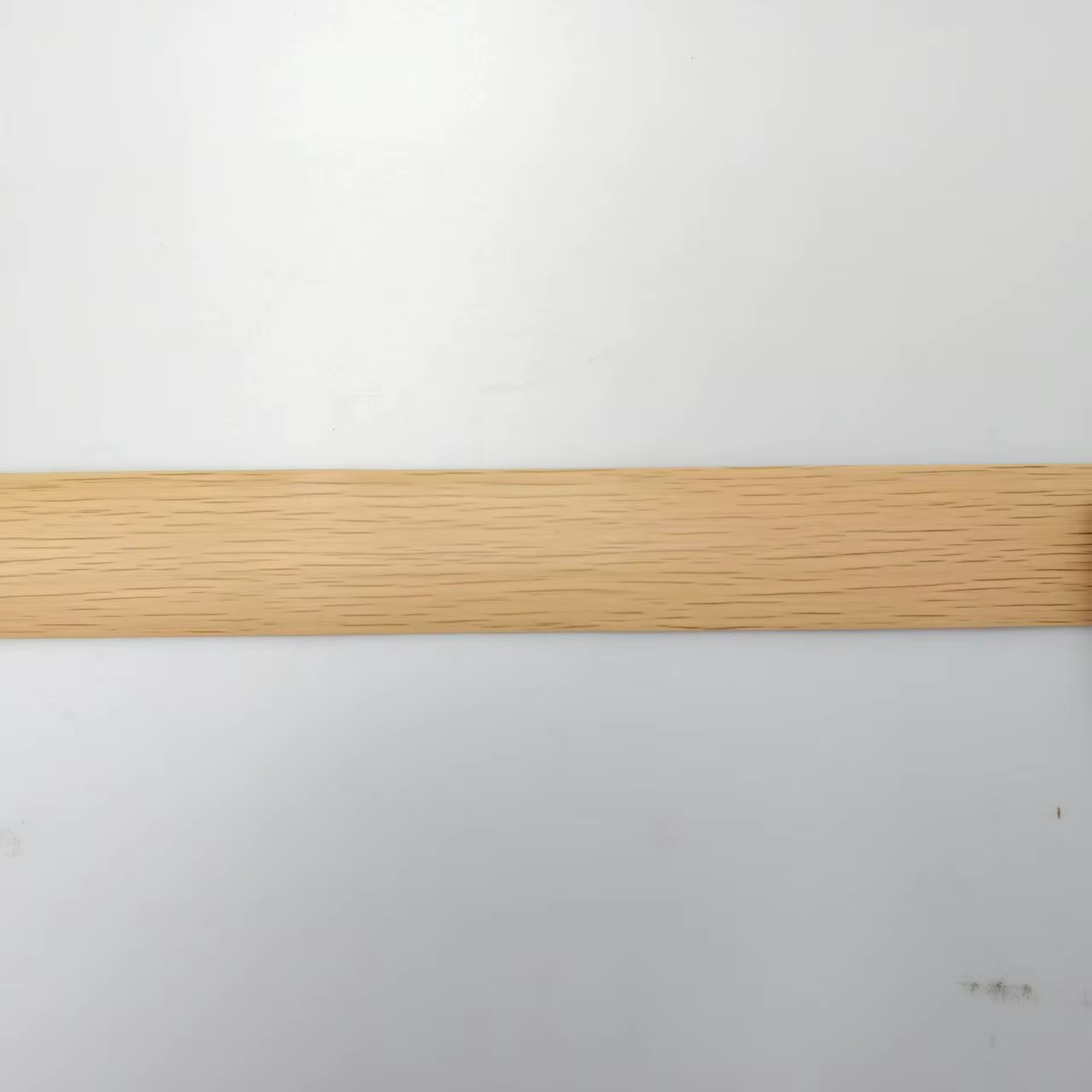 Bande de Transition de sol en Grain de bois PVC, 1 rouleau de 1m/3m, bande décorative à bord auto-ad