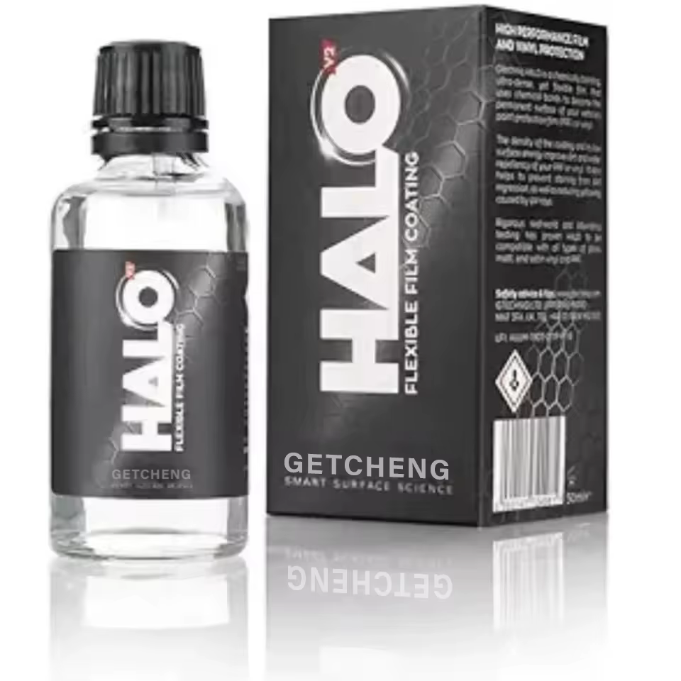 Film de protection souple Halo V2 pour peinture (PPF) – Sûr pour tous types de films de protection/P