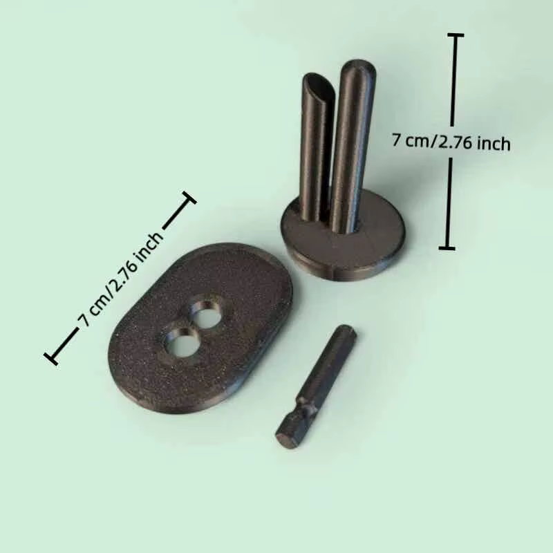 Enrouleur de sangles, Rouleau de cerclage robuste, Accessoire d'outil sans fil pour le rembobinage r