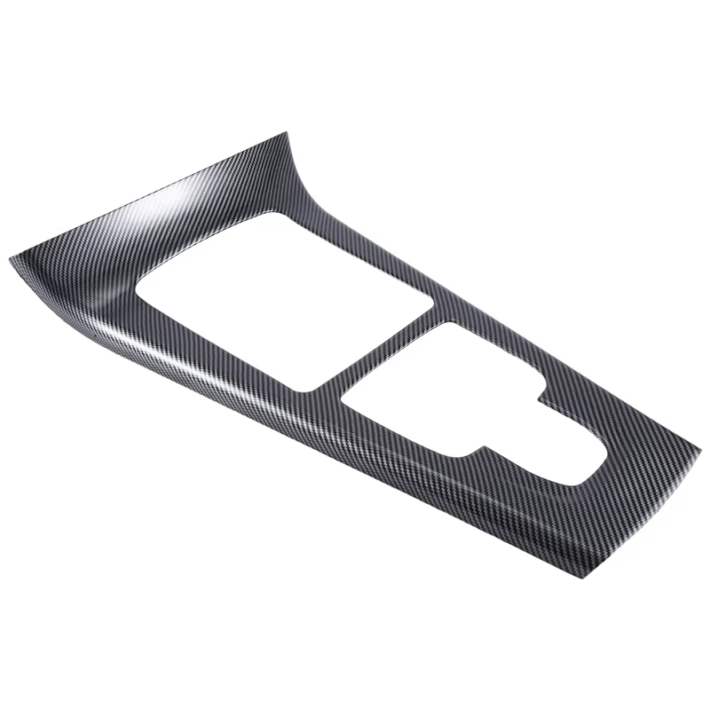 Juste décorative pour console centrale, cadre de protection, intérieur de voiture, accessoires Merce