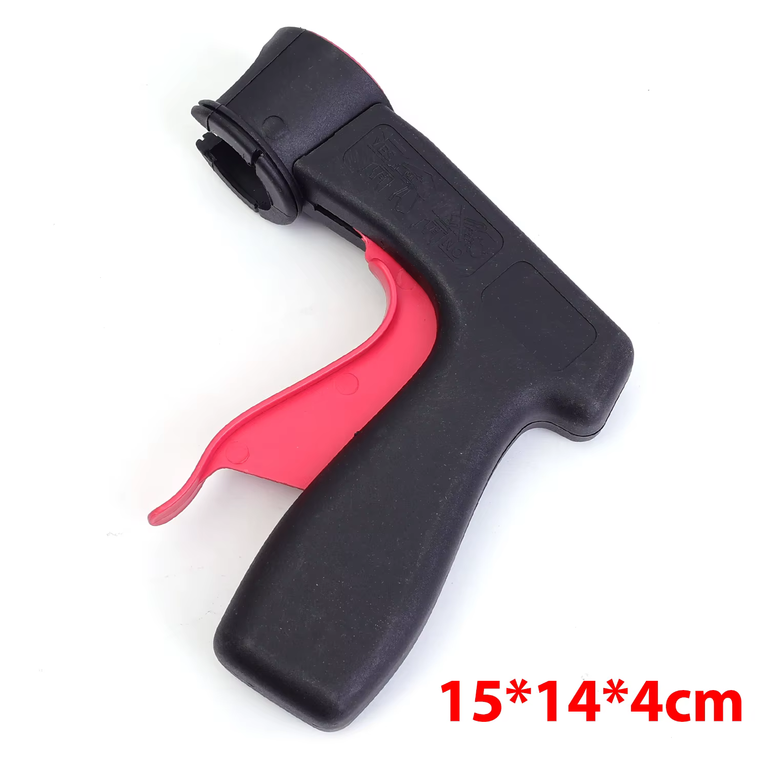 Adaptateur de pistolet à peinture ergonomique, poignée de déclenchement, poignée complète, outil d'e