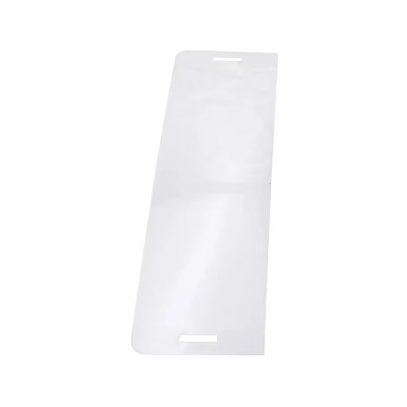 Masque de protection en PVC anti-éclaboussures et anti-poussière pour la tête, idéal pour la coupe d