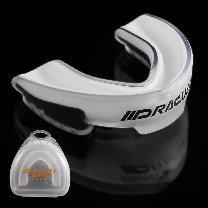 Protège-dents de sport pour adultes, filtré, Muay Thai, dents de boxe, Rugby, entraînement de combat