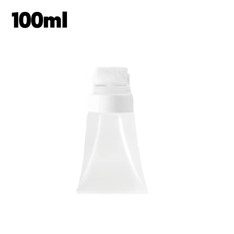 Mini bouteille à roulettes de 100/300/500ml, pour petits travaux de réparation, matériau PP, outil d