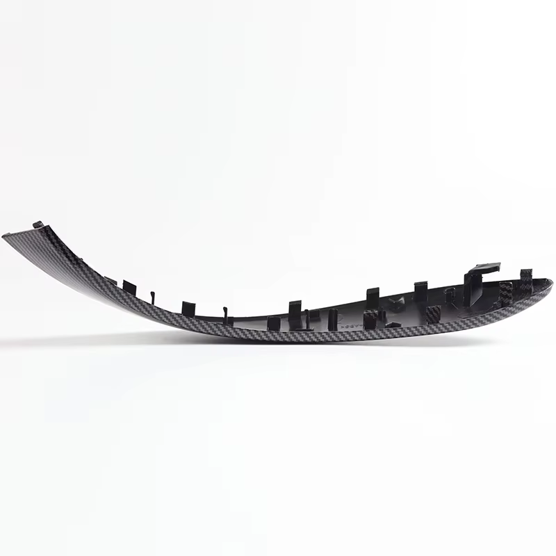 Poignée de porte intérieure, garniture de poignée, couvercle d'accoudoir, accessoires pour BMW Série