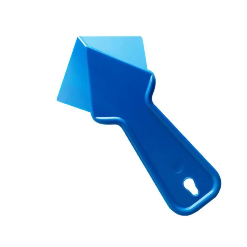Extracteur d'angle de mur, truelle d'angle intérieur, outil de retrait de plâtre en plastique pour c