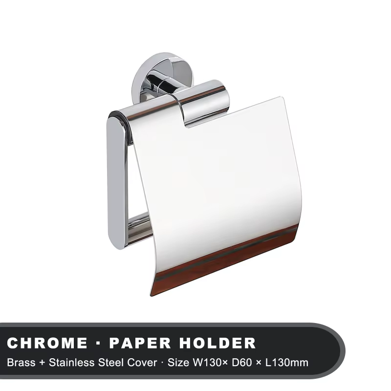 Porte-papier hygiénique noir avec couvercle, étagère murale, boîte à mouchoirs, organisateur de roul