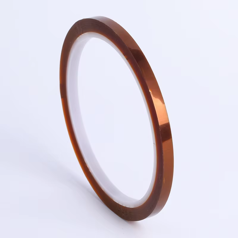 Ruban adhésif Kapton en Polyimide, 5-60mm, ruban capton isolant, ruban thermique isolant électrique