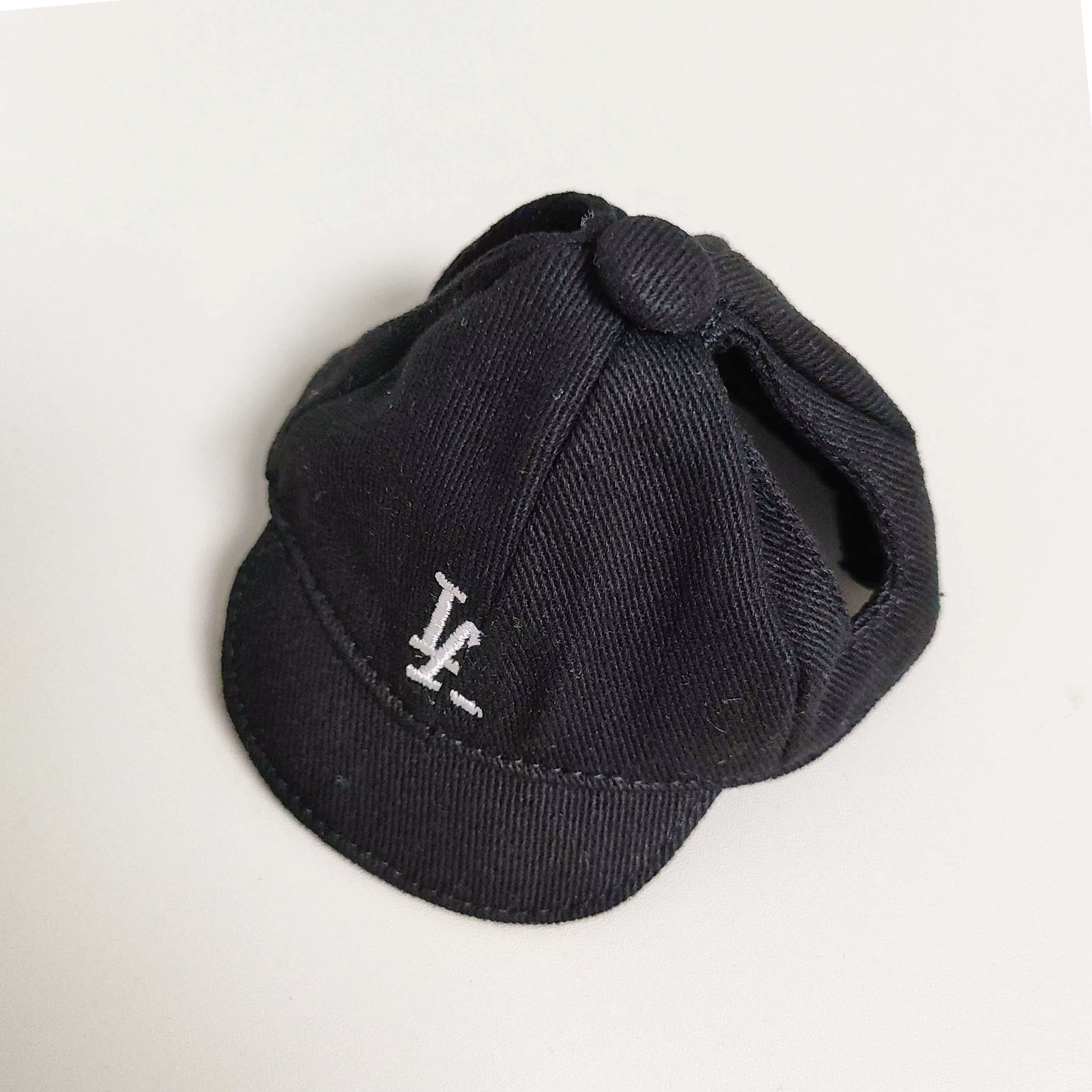 Chapeau de baseball Labubu pour 15cm 17cm, accessoires de poupée Labubu V1 V2 V3
