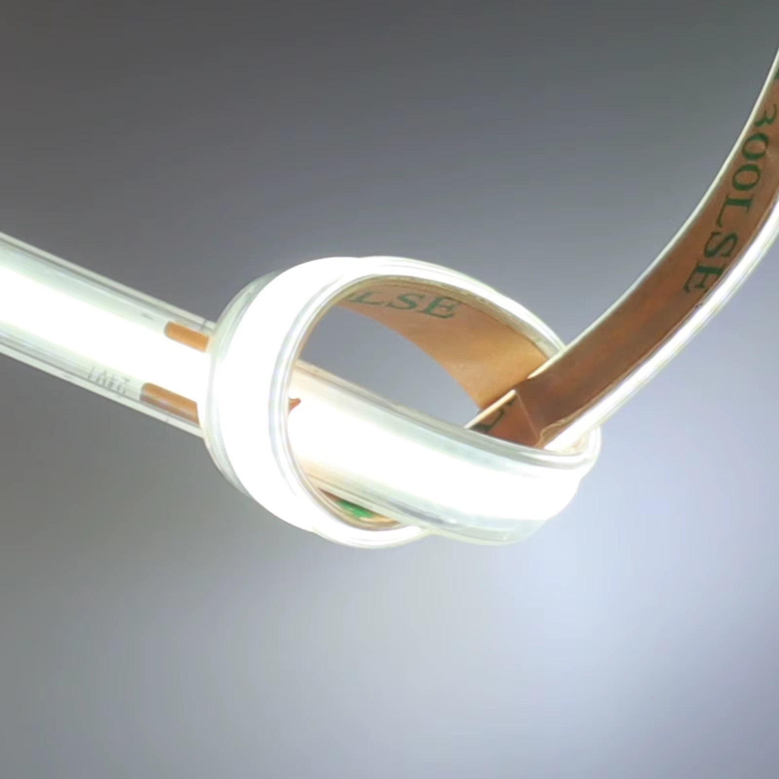 Bande lumineuse LED COB étanche IP65, 12V 24V 10M 5M, corde de lampe Flexible, 480 diodes/M, éclaira