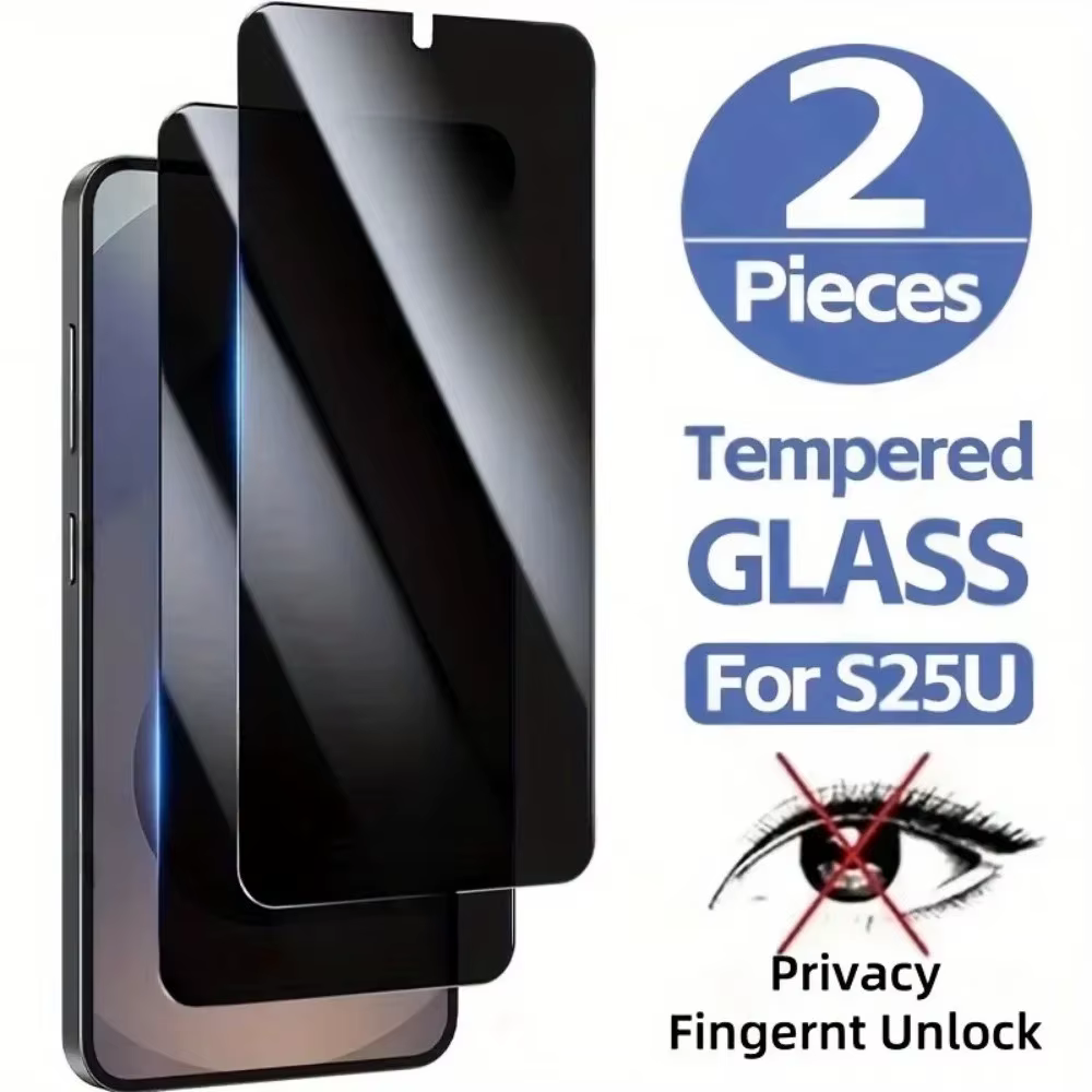 Protecteur d'écran en verre trempé pour Samsung Galaxy S23, S24, S25, S26 Plus Ultra, 2 pièces ﻿