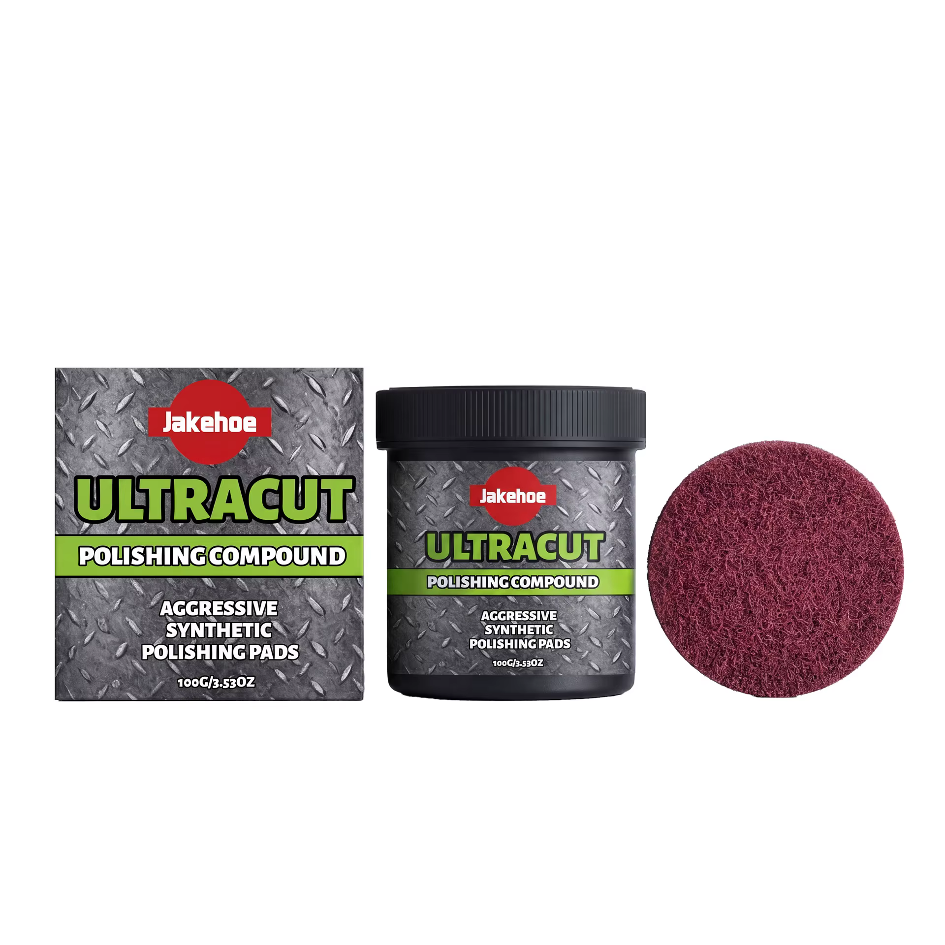 Crème de polissage pour meubles pour plusieurs matériaux avec un nettoyage doux et des soins de réno