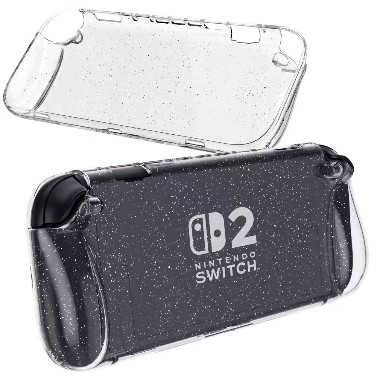 Étui de protection pour Switch 2 (2025), coque de protection en TPU NS 2, anti-rayures, absorption d