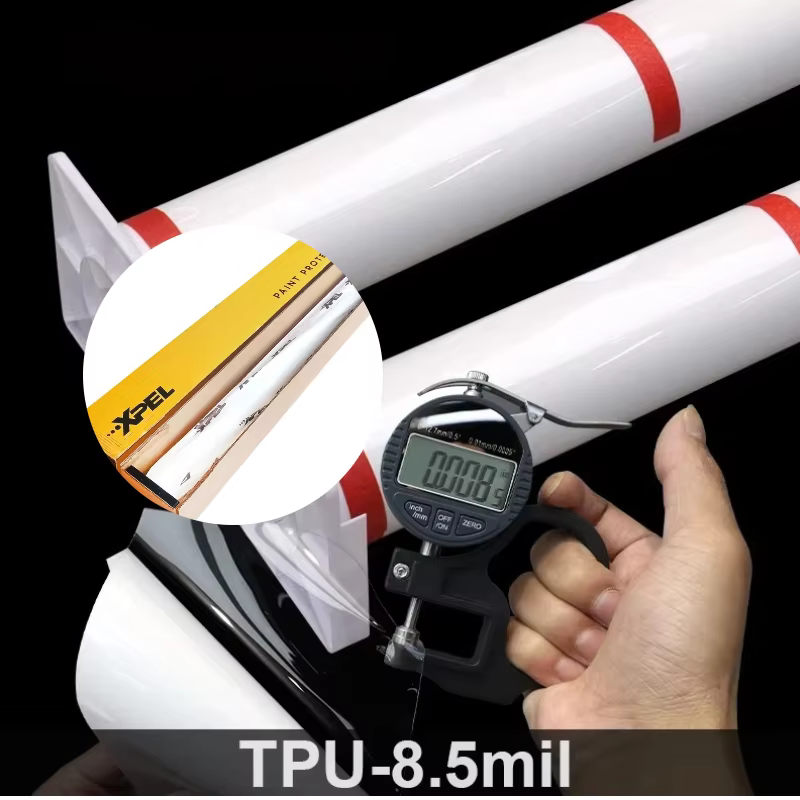 Ultimate PLUS XPEL Film de Protection de peinture épaisseur 8.5mil TPU Protection de voiture Transpa
