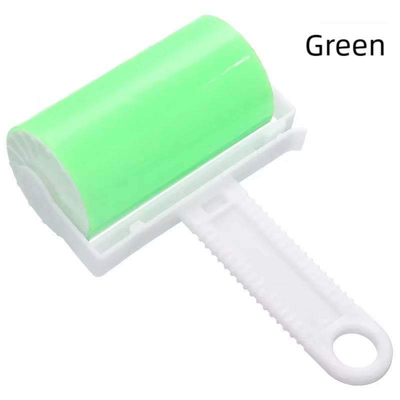 Vêtements lavables rouleau collant réutilisable Portable maison propre épilateur pour animaux de com