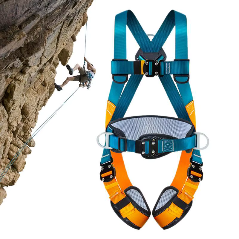 Ceinture de sécurité SFP pour la protection contre les chutes, ceinture d'escalade à cinq points, pr