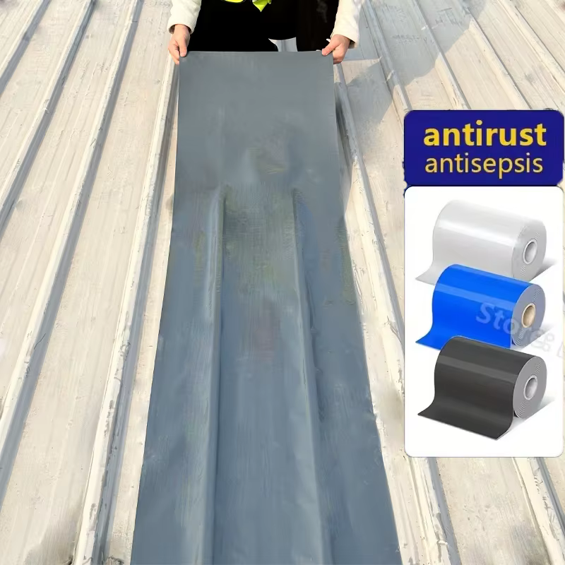 Mastic antirouille et anti-fuite, ruban adhésif étanche, feuille de fer et mastic anti-fuite pour to