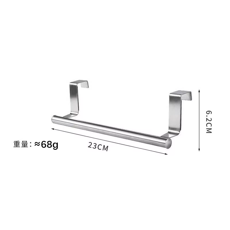 Porte-papier hygiénique en alliage d'aluminium, support mural pour WC, organisateur de rangement en 