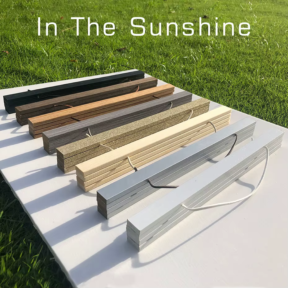 21-100 cm teck pin bois cadre de peinture magnétique bois cadre Photo peinture toile affiche cadre t
