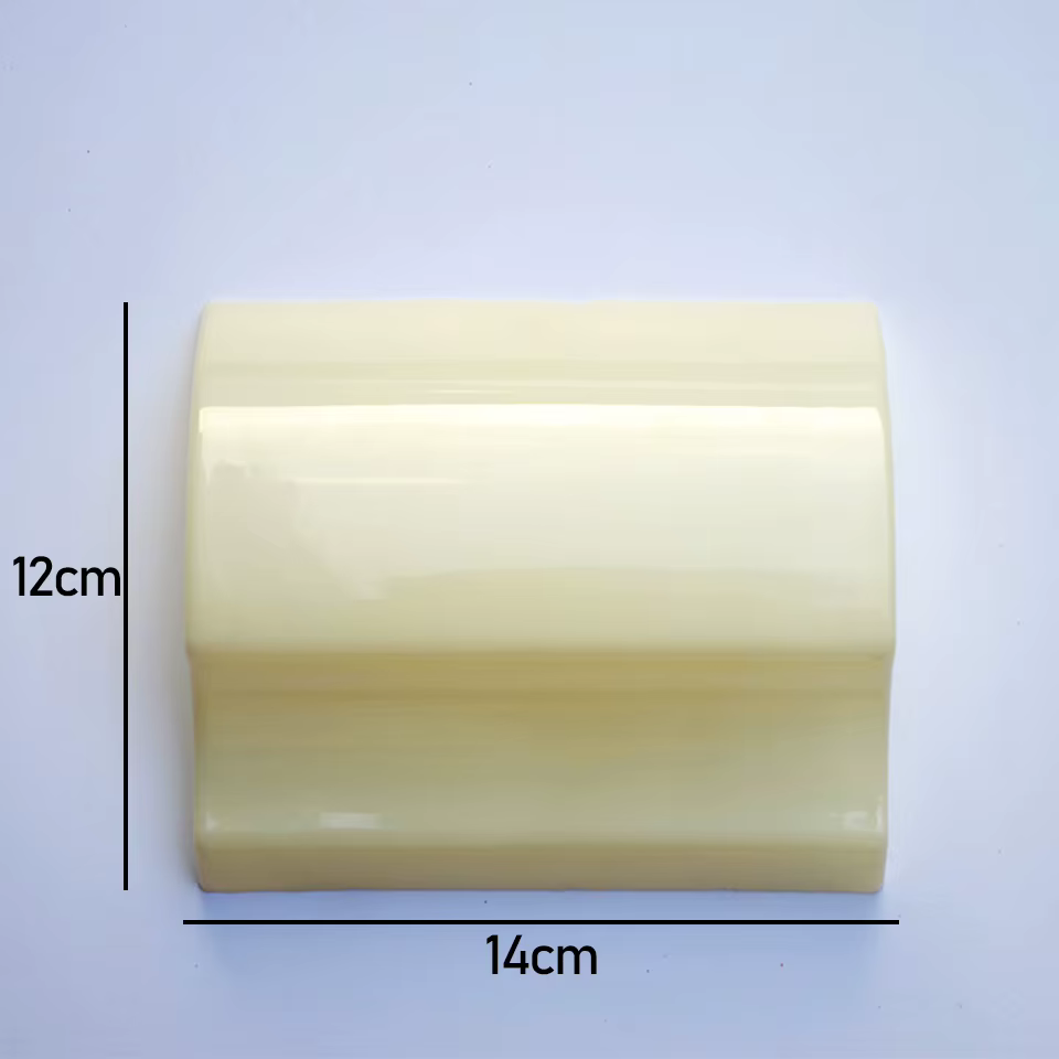 Tableau de couleur en aluminium/plastique-carte d'échantillons incurvée 3D pour peinture en aérosol,