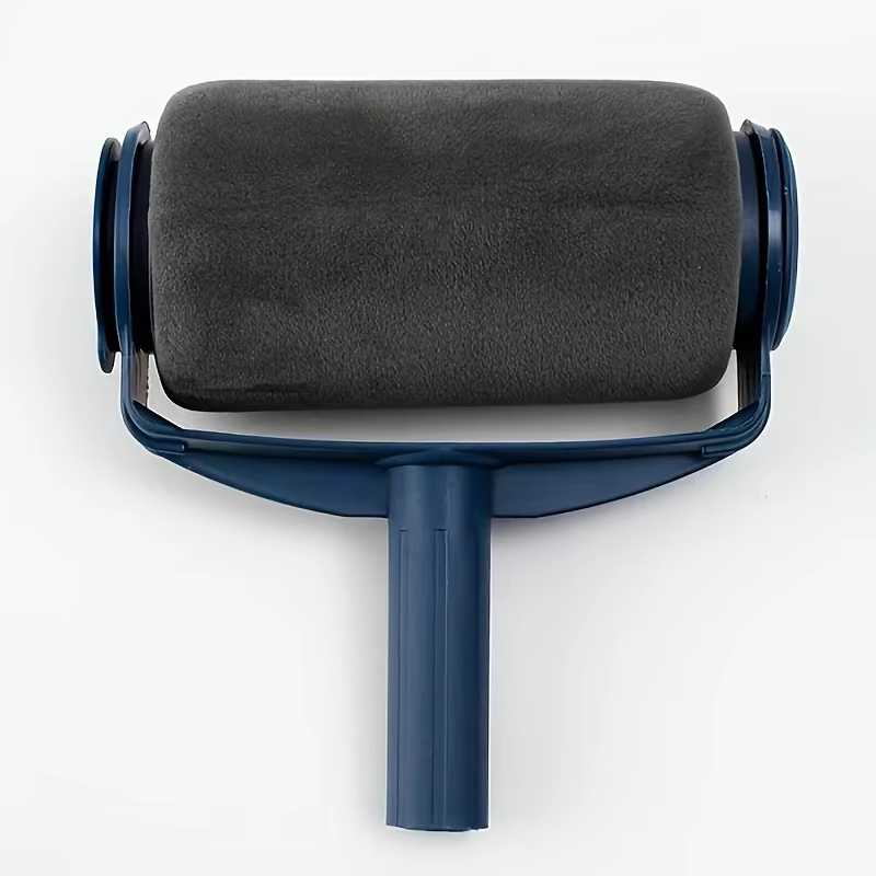 Grand tambour auto-amorçant, brosse pour peinture murale, brosse murale pour peinture en Latex, 1 pi