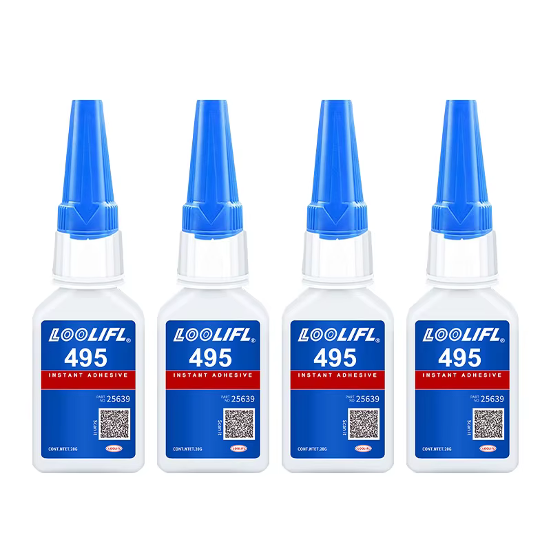 Super colle à bois, Adhésif cyanoacrylate instantané transparent pour l'artisanat du bois, Colle CA 