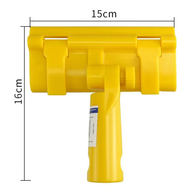 Outil lisse pour cloisons sèches - Truelle plate avec adaptateur d'extension et clip de support de n